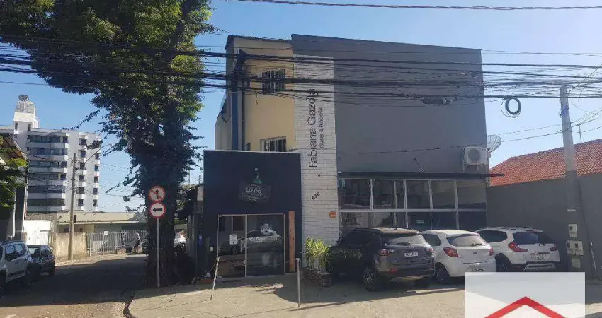 Sala para alugar em prédio comercial 100 m² por R$ 2.900/mês  Jardim Morumbi  Jundiaí/SP