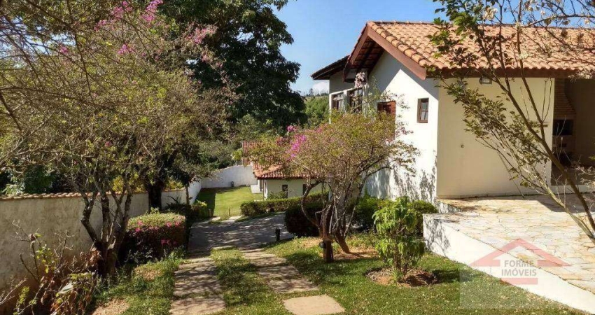 Casa com 3 dormitórios para alugar, 250 m² por R$ 7.500,00/mês - Parque da Fazenda - Itatiba/SP