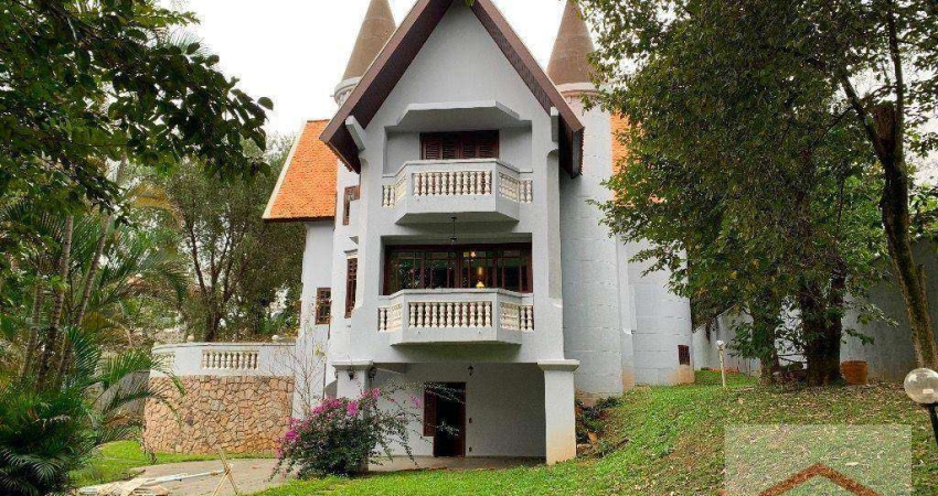 Casa com 3 quartos à venda R$ 2.300.000,00 na Malota 312 m² de área construída em terreno de 1.610 m² com Vista para a Serra do Japi em Jundiaí/SP