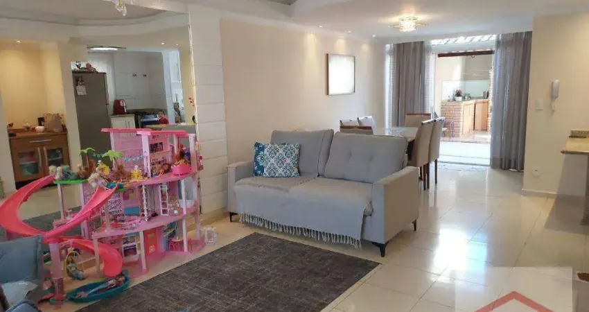 Casa com 3 quartos sendo 1 suíte à venda, 128 m² por R$ 750.000 no Condomínio Vilagio no Jardim Colônia em Jundiaí/SP.
