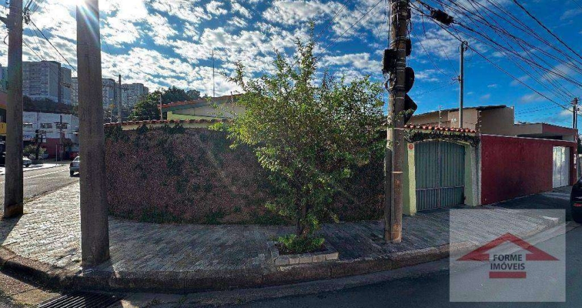 Casa térrea com 2 dormitórios à venda, 117 m² por R$ 650.000 - Jardim Danúbio - Jundiaí/SP