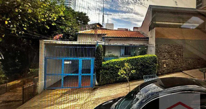 Casa residencial com potencial para comercial com 2 quartos à venda, 133 m² por R$ 750.000 - Vila Gotardo - Jundiaí/SP