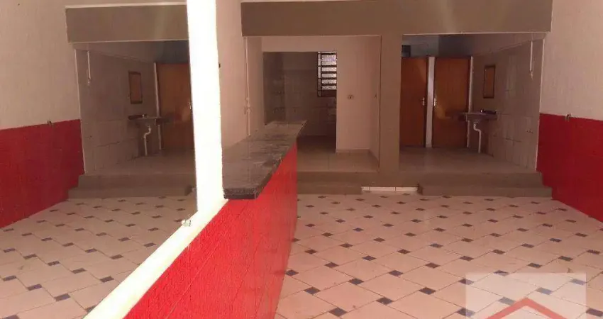 Salão comercial para alugar, 108 m², R$ 2.990,00 – Centro – Jundiaí/SP