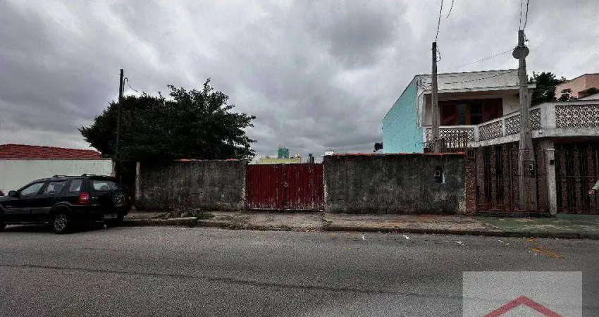 Terreno à venda, 700 m² por R$ 3.290.000 - Anhangabaú - Jundiaí/SP.