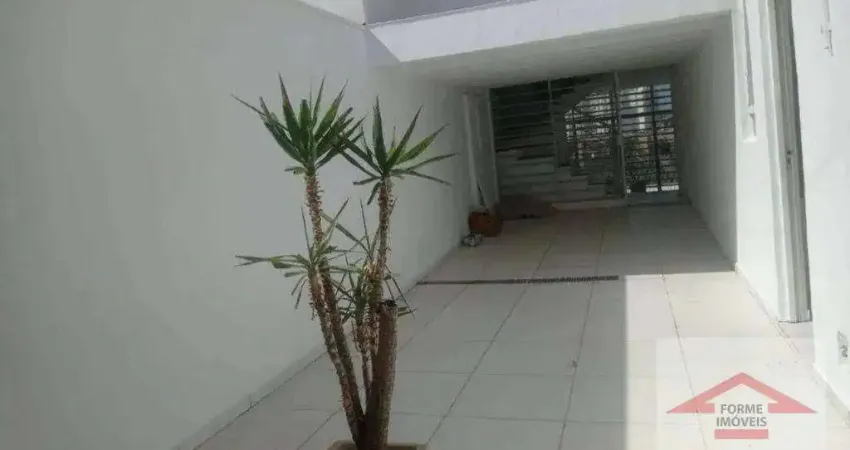 Casa (tipo sobrado) de 156 m² com 5 quartos à venda por R$ 610.000 – Bela Vista – Jundiaí/SP