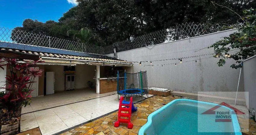 Casa com 3 dormitórios à venda Santa Teresa R$ 1.900.000 ou locação R$ 9.500/mês no Condomínio Santa Teresa - Jardim Santa Teresa em Jundiaí/SP