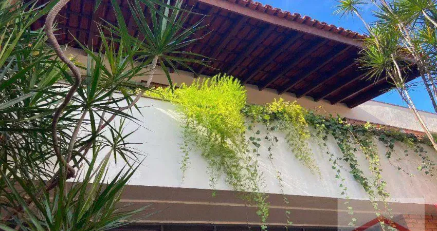 Casa com 3 quartos à venda, 276 m² por R$ 3.180.000 - Chácara Urbana - Jundiaí/SP.