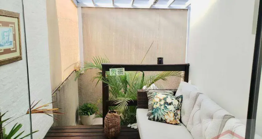 Casa com 2 dormitórios à venda, 170 m² porCasa com 2 quartos à venda, 170 m² por R$ 800.000 - Centro - Jundiaí/SP