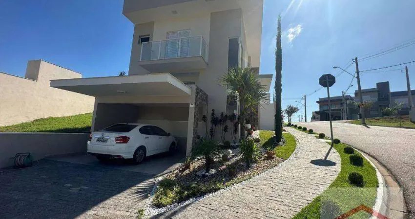 Casa com 3 quartos sendo 1 suíte à venda no reserva da mata, 166 m² por r$ 1.560.000 - jardim celeste - corrupira - jundiaí/sp