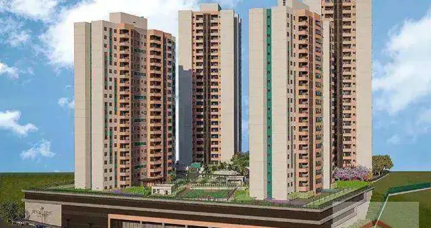 Apartamento com 2 dormitórios à venda, 68 m² por r$ 650.000,00 - engordadouro - jundiaí/sp