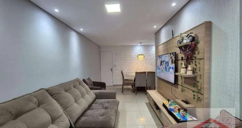 Apartamento com 2 quartos à venda por r$ 393.000 edifício hortolândia no vila hortolândia - jundiaí/sp.