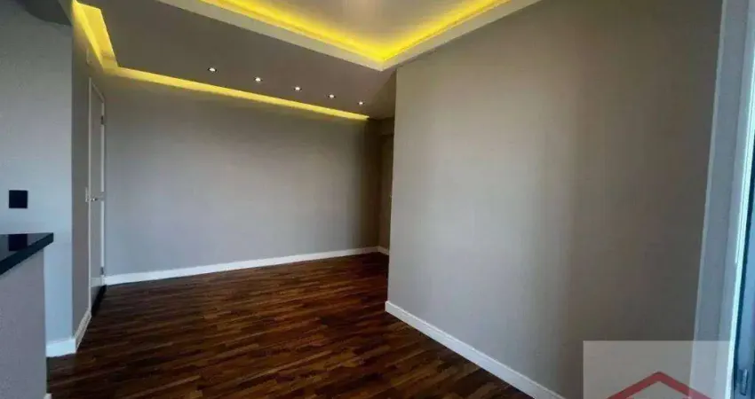 Apartamento com 2 quartos à venda, 58 m² por r$ 477.000 condomínio yes living medeiros jundiaí/sp