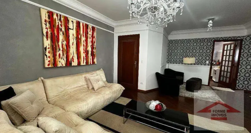 Apartamento com 3 dormitórios à venda no mirante do vale, 157 m² por r$ 1.050.000 - centro - jundiaí/sp