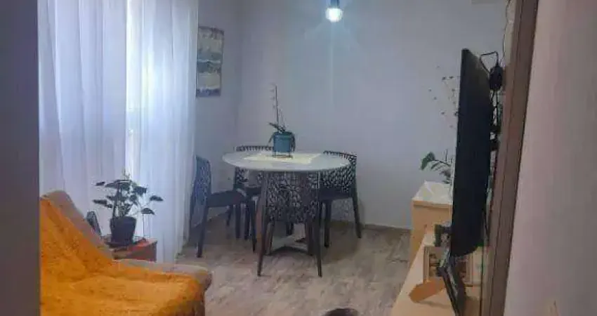 Apartamento com 2 quartos à venda, 56 m² por r$ 350.000 residencial das américas central jundiaí/sp
