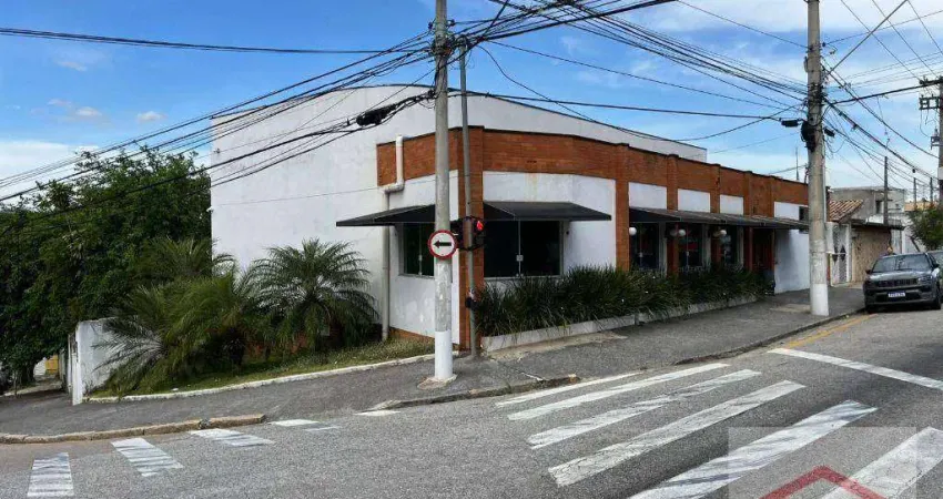 Salão comercial à venda, 403 m² por r$ 3.300.000 vila rami jundiaí/sp