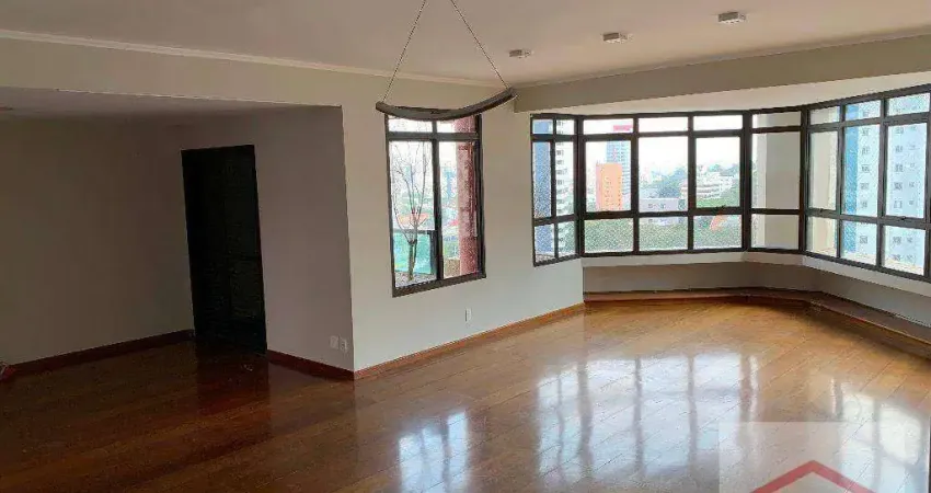 Apartamento com 3 dormitórios no marrakech, 235 m² - venda por r$ 1.400.000 ou aluguel por r$ 5.500/mês - vila boaventura - jundiaí/sp