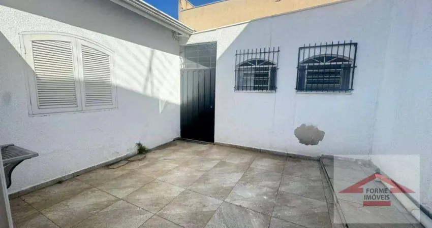 Casa comercial para alugar, 132 m² por r$ 5.800/mês - jardim são bento - jundiaí/sp.