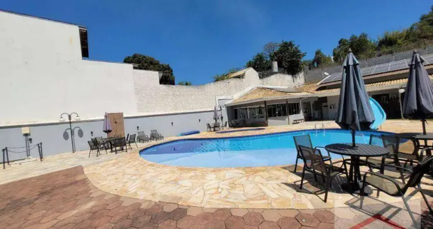 Terreno à venda, 324 m² por r$ 358.020 - condomínio laguna - chácaras aracary - várzea paulista/sp.