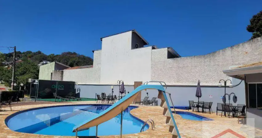 Terreno à venda, 602 m² por r$ 509.298 - chácaras aracary - cond. laguna - várzea paulista/sp