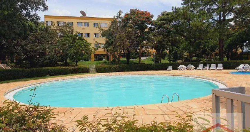 Apartamento com 3 quartos à venda, 74 m² por r$ 370.000 condomínio parque nova cidade vila santa maria em jundiaí/sp