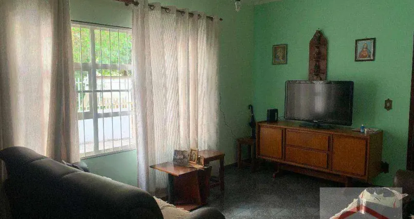 Casa térrea com 2 quartos à venda, 184 m² por r$ 615.000 - vila galvão - jundiaí/sp.