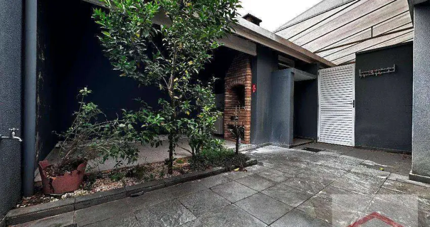 Casa com 3 dormitórios, 250 m² - venda por r$ 1.200.000,00 ou aluguel por r$ 5.750,00/mês - vila guarani - jundiaí/sp