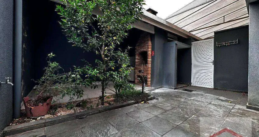 Casa com 3 dormitórios, 250 m² - venda por r$ 1.200.000,00 ou aluguel por r$ 5.750,00/mês - vila guarani - jundiaí/sp