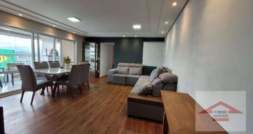 Apartamento com 3 quartos no Botaniq, 3 vagas à venda, 101 m² por R$ 1.180.000 - Vila Lacerda - Jundiaí/SP.