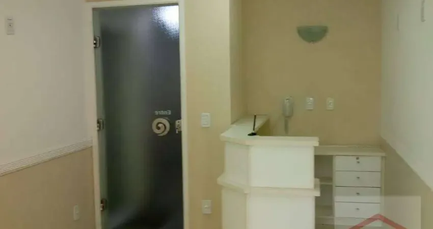 Sala para alugar no centro médico, 72 m² por r$ 3.800/mês - centro - jundiaí/sp