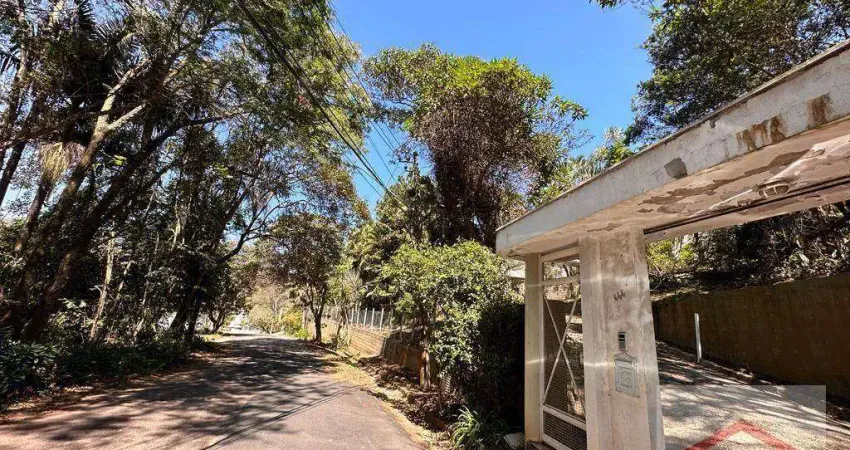 Casa com 3 dormitórios à venda, 484 m² por r$ 3.500.000,00 - chácara malota - jundiaí/sp