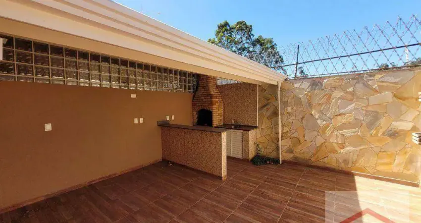 Casa com 3 dormitórios à venda,no garden resort, 85 m² por r$ 799.000 - jardim shangai - jundiaí/sp