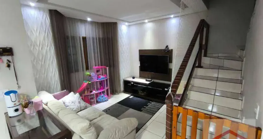 Casa com 3 dormitórios à venda, 143 m² por r$ 640.000,00 - parque cidade jardim ii - jundiaí/sp