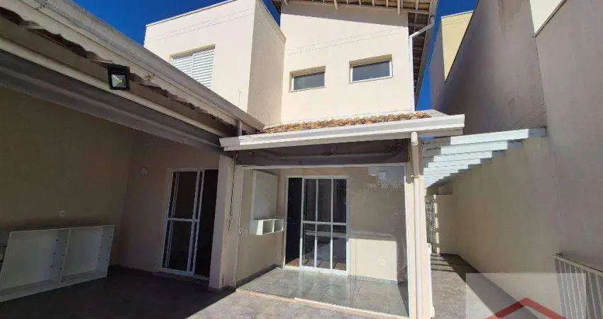 Casa com 3 quartos para alugar, 190 m² por r$ 6.800/mês - condomínio reservatto - engordadouro - jundiaí/sp