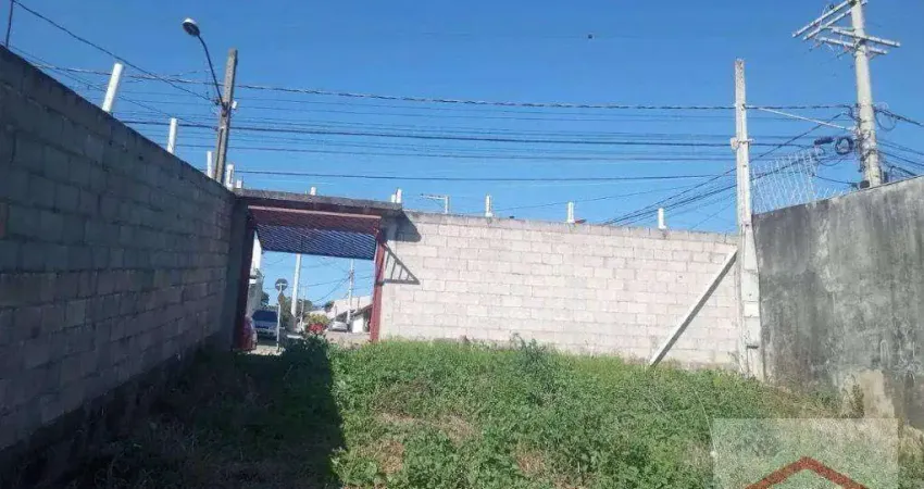 Terreno à venda, 270 m² por r$ 310.000,00 - jardim colônia - jundiaí/sp