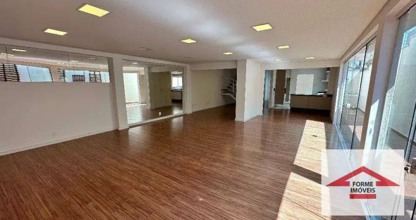 Casa no reservatto com 3 dormitórios, 180 m² - venda por r$ 1.390.000 ou aluguel por r$ 6.500/mês - engordadouro - jundiaí/sp