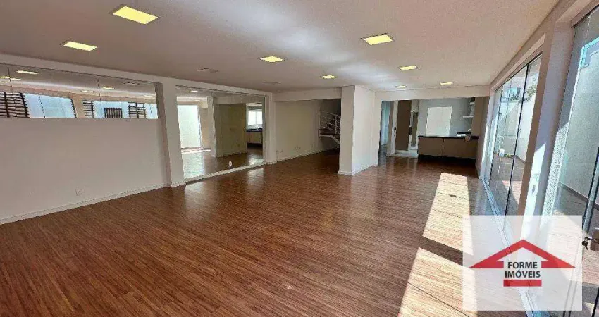 Casa no reservatto com 3 dormitórios, 180 m² - venda por r$ 1.390.000 ou aluguel por r$ 6.500/mês - engordadouro - jundiaí/sp