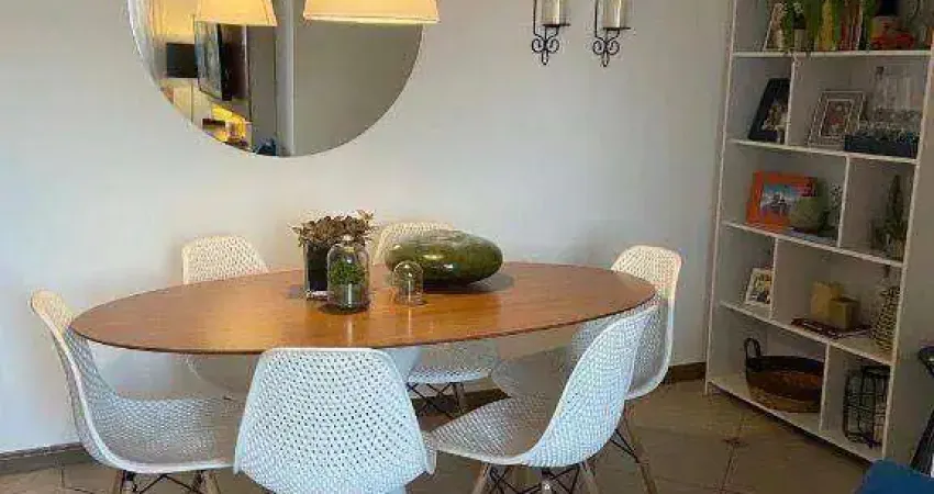 Apartamento no portal das palmeiras com 2 dormitórios à venda, 58 m² por r$ 390.000 - jardim shangai - jundiaí/sp