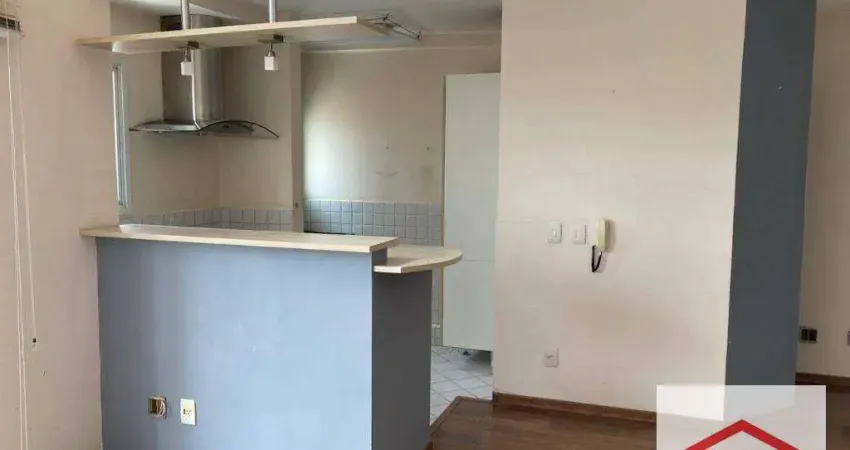 Apartamento com 1 dormitório, 72 m² - venda por r$ 795.000,00 ou aluguel por r$ 4.610,00/mês - anhangabaú - jundiaí/sp
