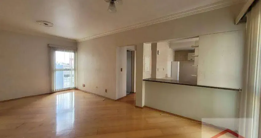 Apartamento com 1 quarto à venda, 60 m² por r$ 425.000 - cond. eldorado - centro - jundiaí/sp.