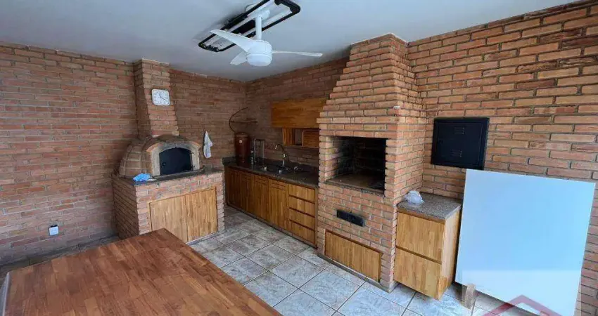 Casa/Sobrado com 3 quartos à venda, 222 m² por R$ 1.050.000 - Vila Maria Luiza - Jundiaí/SP