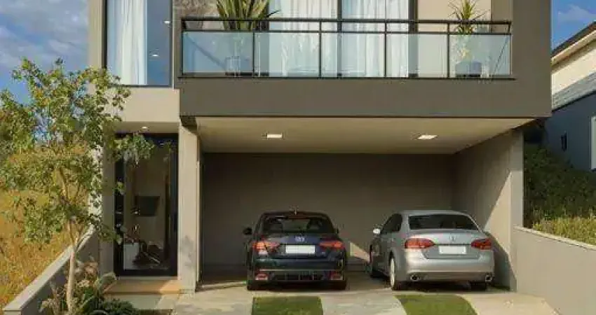 Casa com 3 dormitórios à venda, 140 m² por R$ 1.280.000 - Corrupira - Jundiaí/SP