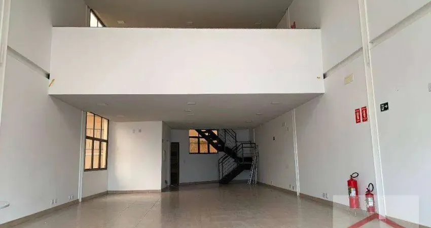 Salão para alugar, 173 m² por R$ 9.500,00/mês - Cidade Luiza - Jundiaí/SP