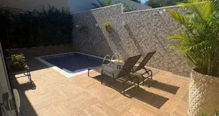 Casa no Condomínio Palmeiras Imperiais com 3 quartos à venda, 160 m² por R$ 1.490.000 - Chácaras Saudáveis E Encantadoras - Jundiaí/SP