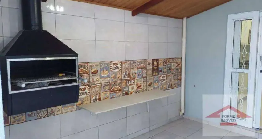 Casa com 3 dormitórios à venda, 141 m² por R$ 790.000,00 - Vila Arens II - Jundiaí/SP