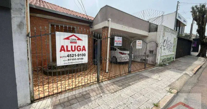 Casa com 3 quartos para alugar, 160 m² por r$ 9.000,00- jardim paris - jundiaí/sp