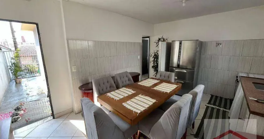 Casa com 2 quartos para venda, 160 m² por r$ 615.000,00- jardim paris - jundiaí/sp