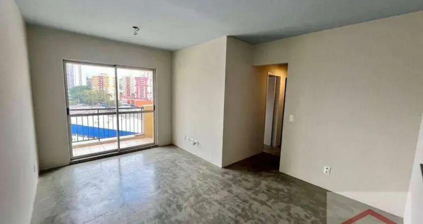 Apartamento 3 quartos com suíte para locação, 72 m² R$ 3.000,00 Condomínio Città Di Roma (Torre Manzoni) Vila das Hortênsias em Jundiaí/SP
