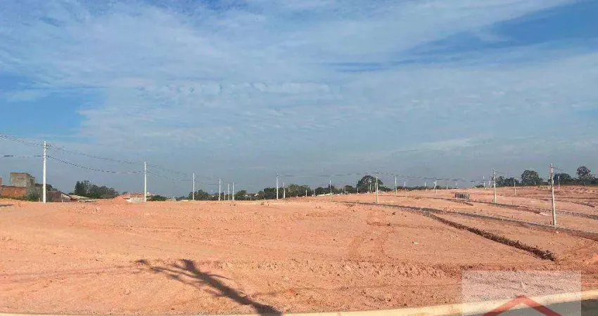 Terreno à venda, 149 m² por R$ 220.000 - Bairro do Poste em Jundiaí/SP