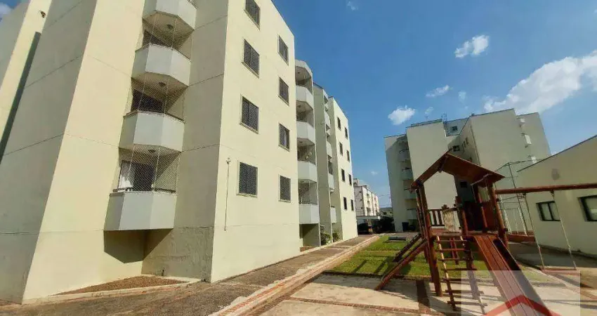 Apartamento com 3 quartos à venda, 87 m² por R$ 550.000 - Condomínio das Águas no Parque da Represa - Jundiaí/SP