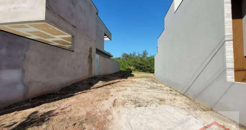 Terreno à venda, 150 m² por R$ 395.000 - Condomínio Reserva da Mata - Corrupira - Jundiaí/SP